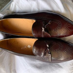 Stafford Shoes size 12